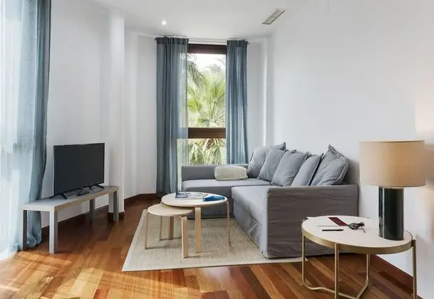 Superior Apart Daire, 1 Yatak Odası