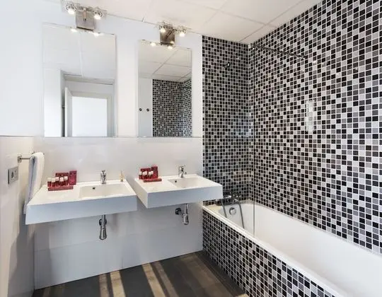 Superior Apart Daire, 1 Yatak Odası