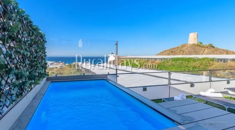 Çatı Katı (Loft), Banyolu/Duşlu, Deniz Manzaralı