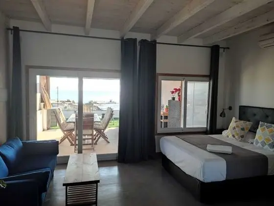 Çatı Katı (Loft), Banyolu/Duşlu, Deniz Manzaralı