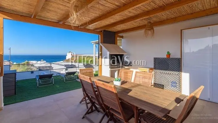 Çatı Katı (Loft), Banyolu/Duşlu, Deniz Manzaralı