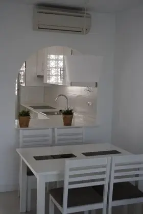 Apart Daire, 1 Yatak Odası, Teras