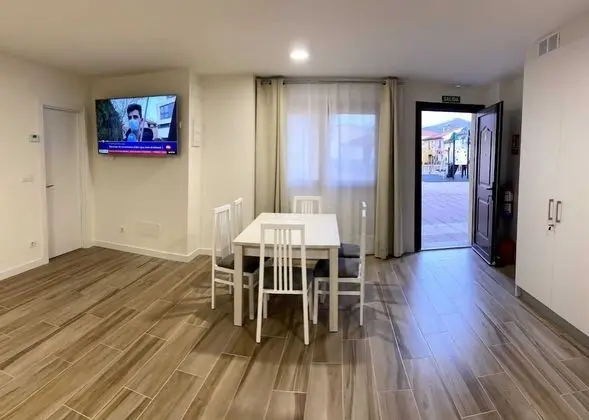 Apart Daire, Banyolu/Duşlu (APARTAMENTO  4)