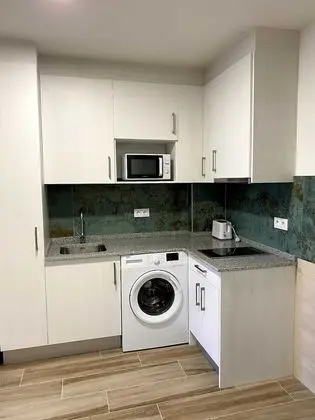 Apart Daire, Banyolu/Duşlu (APARTAMENTO  4)