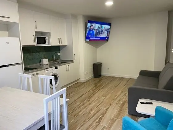 Apart Daire, Özel Banyo (APARTAMENTO  1)