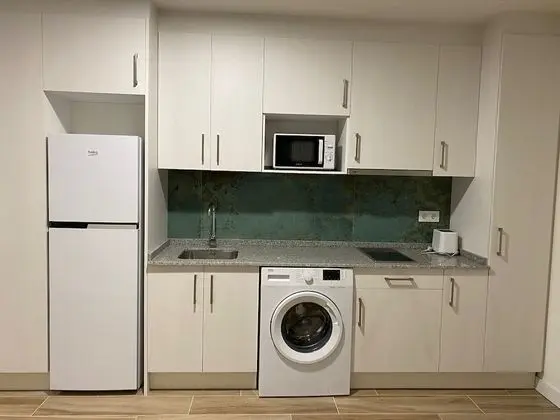 Apart Daire, Özel Banyo (APARTAMENTO  1)