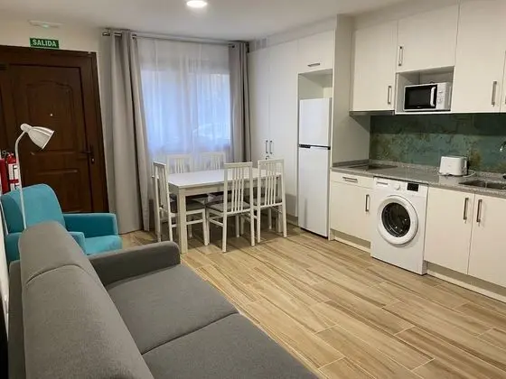 Apart Daire, Özel Banyo (APARTAMENTO  1)