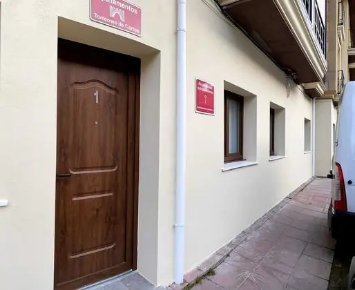 Apart Daire, Özel Banyo (APARTAMENTO  1)