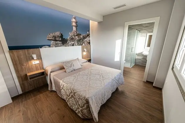 Comfort Dubleks (Faro Touriñán)