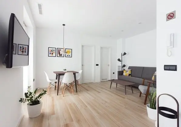 Apart Daire, 1 Yatak Odası, Balkon, Şehir Manzaralı