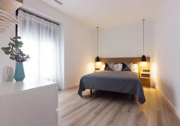 Apart Daire, 1 Yatak Odası, Balkon, Şehir Manzaralı