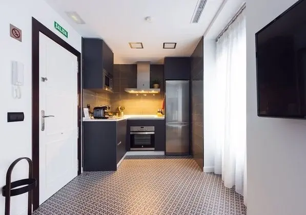 Apart Daire, 1 Yatak Odası, Balkon, Şehir Manzaralı