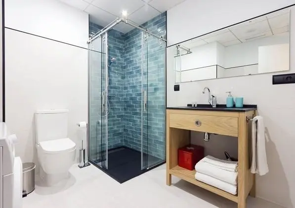 Apart Daire, 1 Yatak Odası, Balkon, Şehir Manzaralı