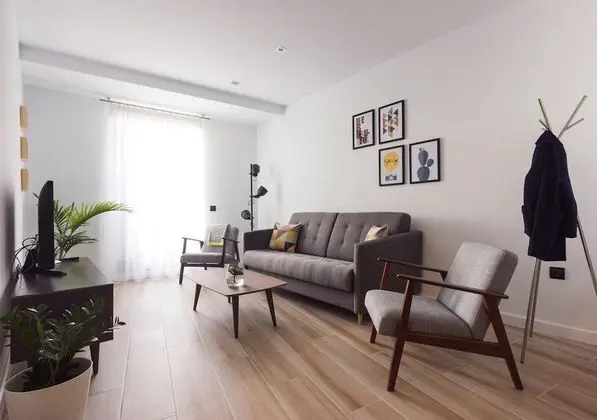 Apart Daire, 2 Yatak Odası, Teras, Şehir Manzaralı