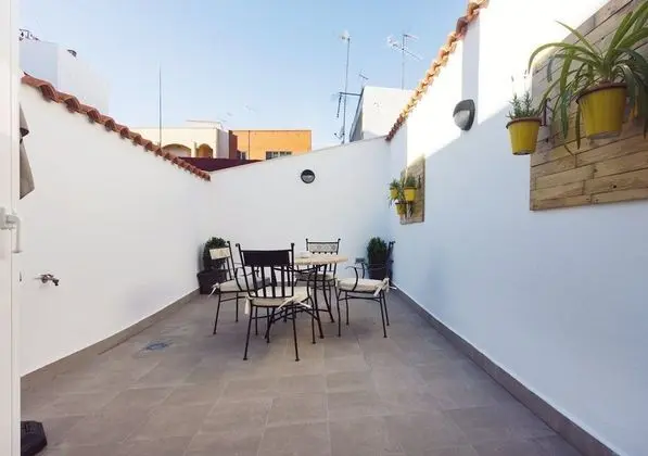 Apart Daire, 2 Yatak Odası, Teras, Şehir Manzaralı