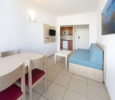 Standard Apart Daire, 1 Yatak Odası