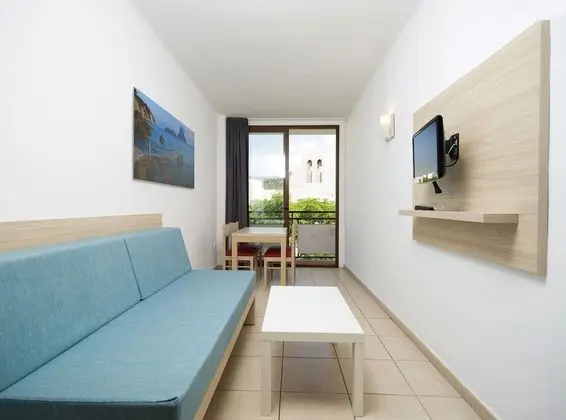 Standard Apart Daire, 1 Yatak Odası