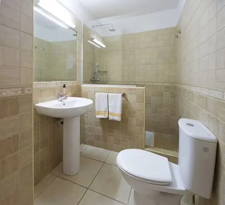 Standard Apart Daire, 1 Yatak Odası