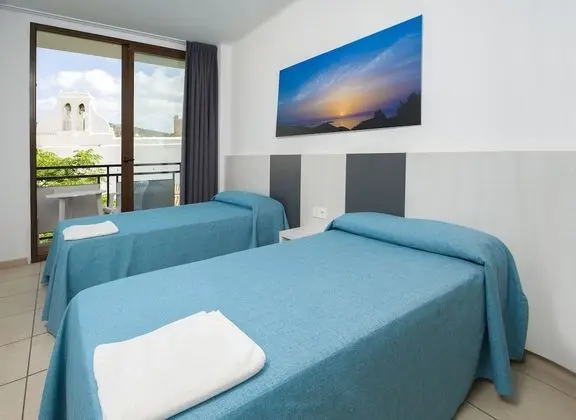 Standard Apart Daire, 2 Yatak Odası