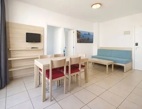 Standard Apart Daire, 2 Yatak Odası