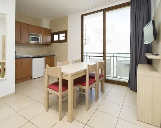 Standard Apart Daire, 2 Yatak Odası