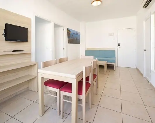 Standard Apart Daire, 2 Yatak Odası