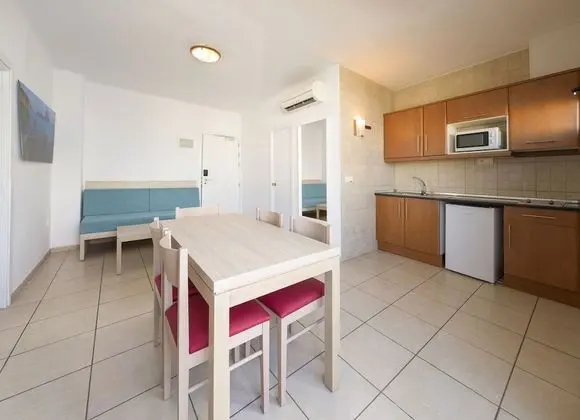 Standard Apart Daire, 2 Yatak Odası