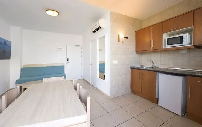 Standard Apart Daire, 2 Yatak Odası