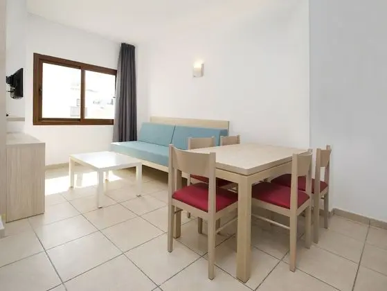 Standard Apart Daire, 2 Yatak Odası