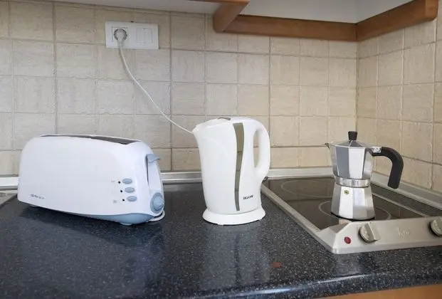 Standard Apart Daire, 2 Yatak Odası