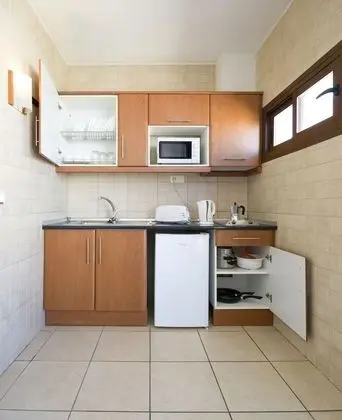 Standard Apart Daire, 2 Yatak Odası