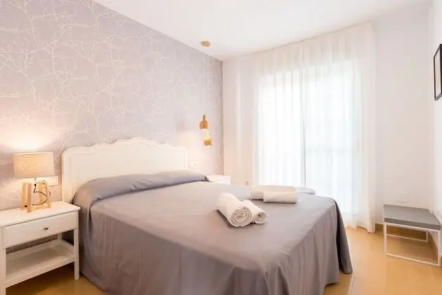 City Apart Daire, 2 Yatak Odası, Balkon