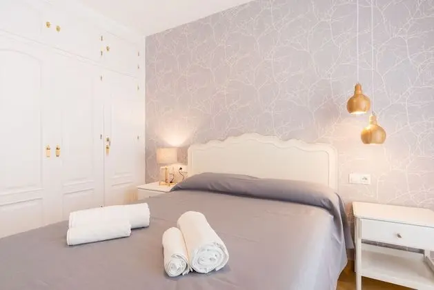 City Apart Daire, 2 Yatak Odası, Balkon