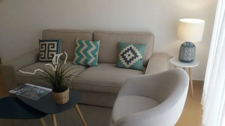 City Apart Daire, 2 Yatak Odası, Balkon