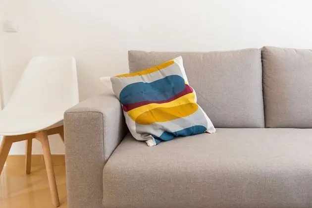 City Apart Daire, 2 Yatak Odası, Balkon