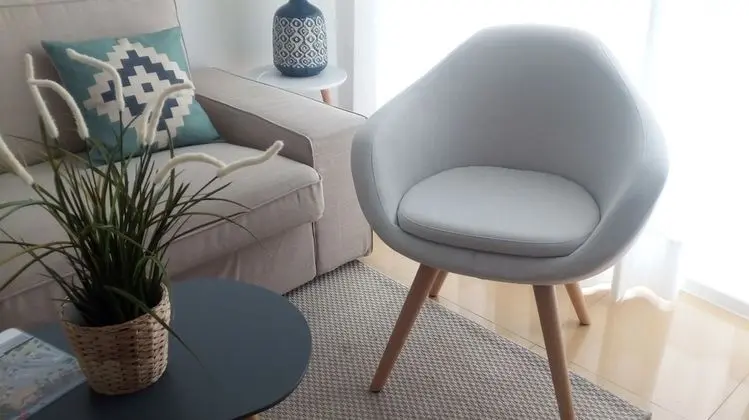 City Apart Daire, 2 Yatak Odası, Balkon