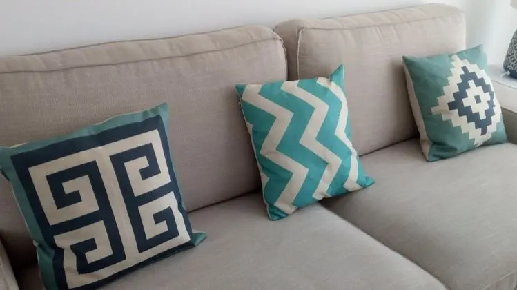 City Apart Daire, 2 Yatak Odası, Balkon