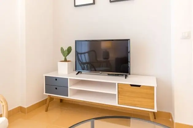 City Apart Daire, 2 Yatak Odası, Balkon