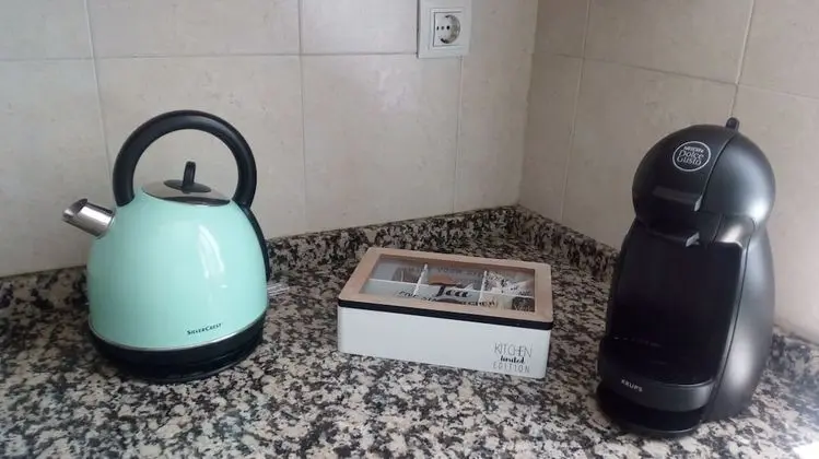 City Apart Daire, 2 Yatak Odası, Balkon