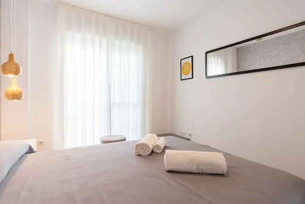 Comfort Apart Daire, 2 Yatak Odası, Balkon