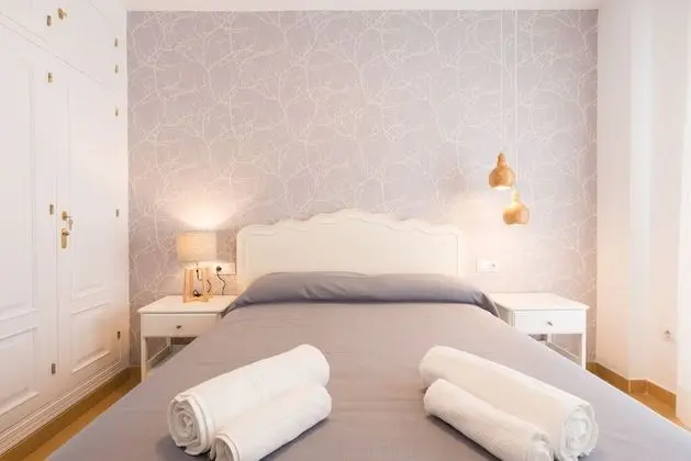 Comfort Apart Daire, 2 Yatak Odası, Balkon