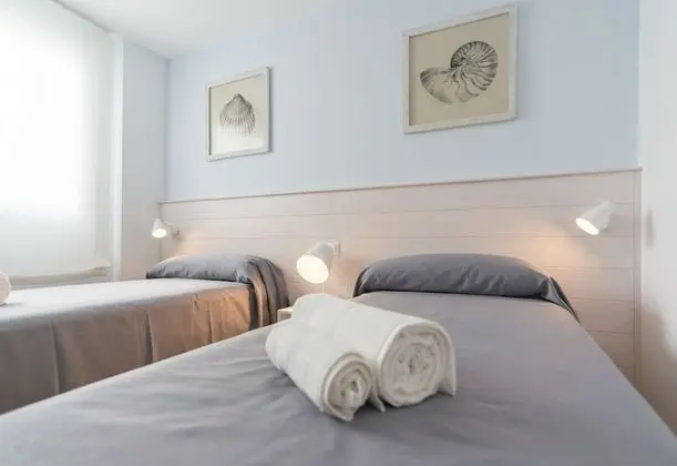 Comfort Apart Daire, 2 Yatak Odası, Balkon