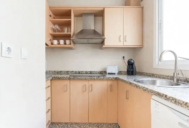 Comfort Apart Daire, 2 Yatak Odası, Balkon