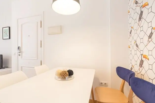 Comfort Apart Daire, 2 Yatak Odası, Balkon