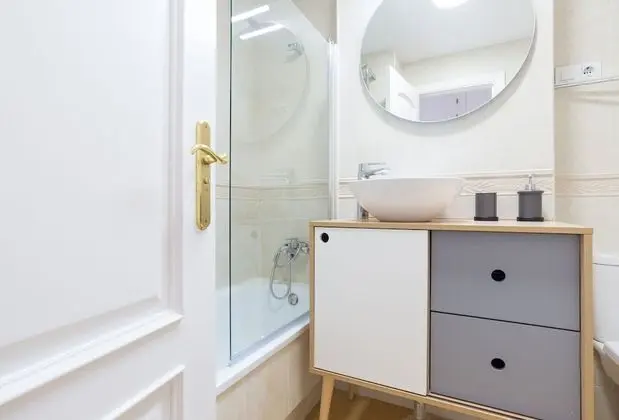 Comfort Apart Daire, 2 Yatak Odası, Balkon