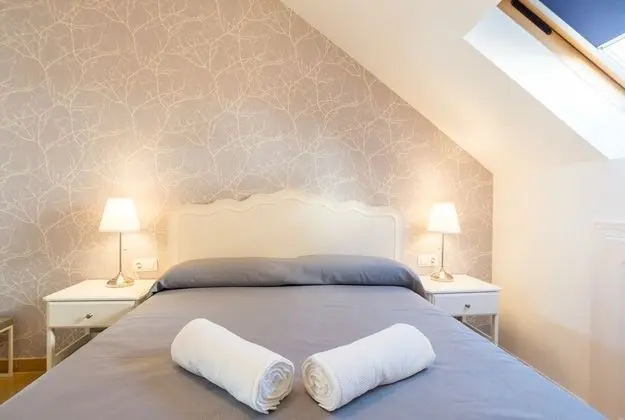 Romantic Apart Daire, 1 Yatak Odası, Teras