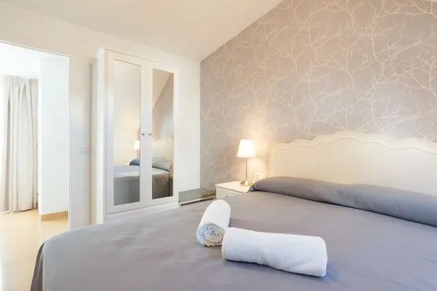 Romantic Apart Daire, 1 Yatak Odası, Teras