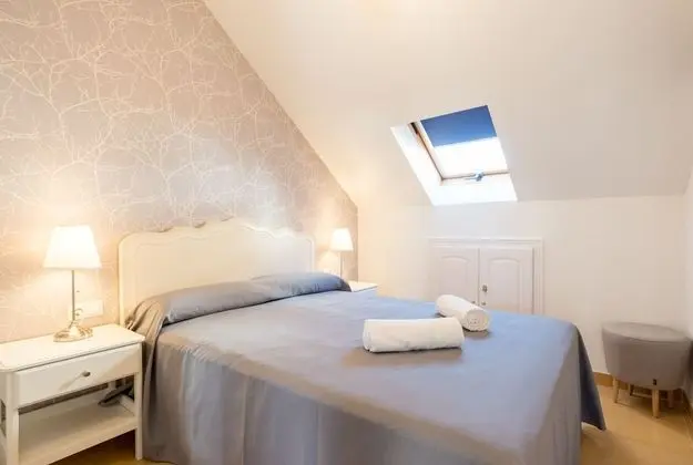 Romantic Apart Daire, 1 Yatak Odası, Teras