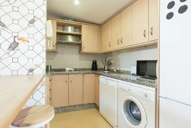 Romantic Apart Daire, 1 Yatak Odası, Teras