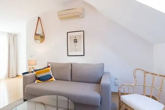 Romantic Apart Daire, 1 Yatak Odası, Teras